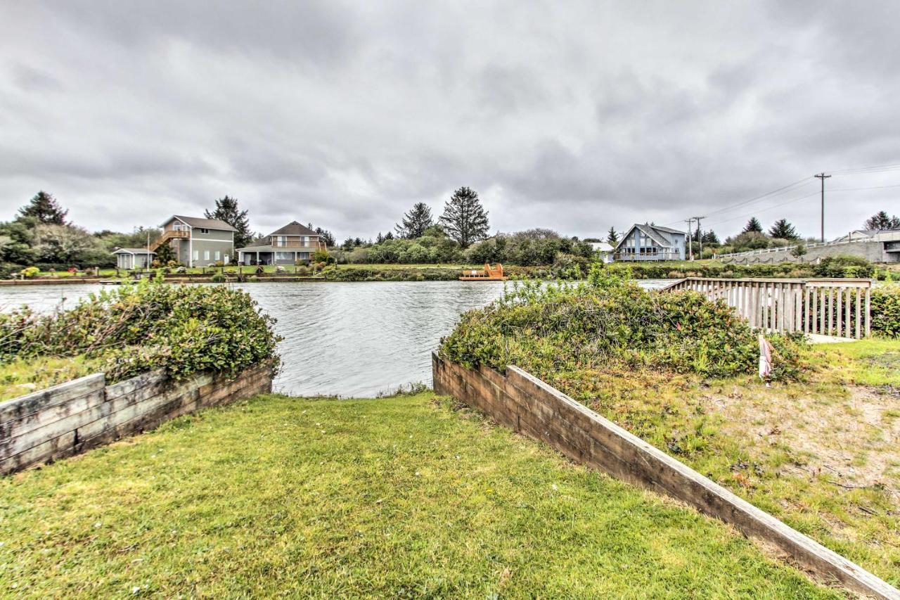 Ocean Shores House With Hot Tub - Walk To Beach Exterior photo
